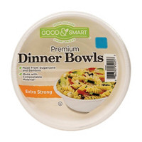 Good & Smart Extra Strong Premium Dinner Bowls,