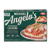 Michael Angelo's Italian Sausage Lasagna, 11 oz.