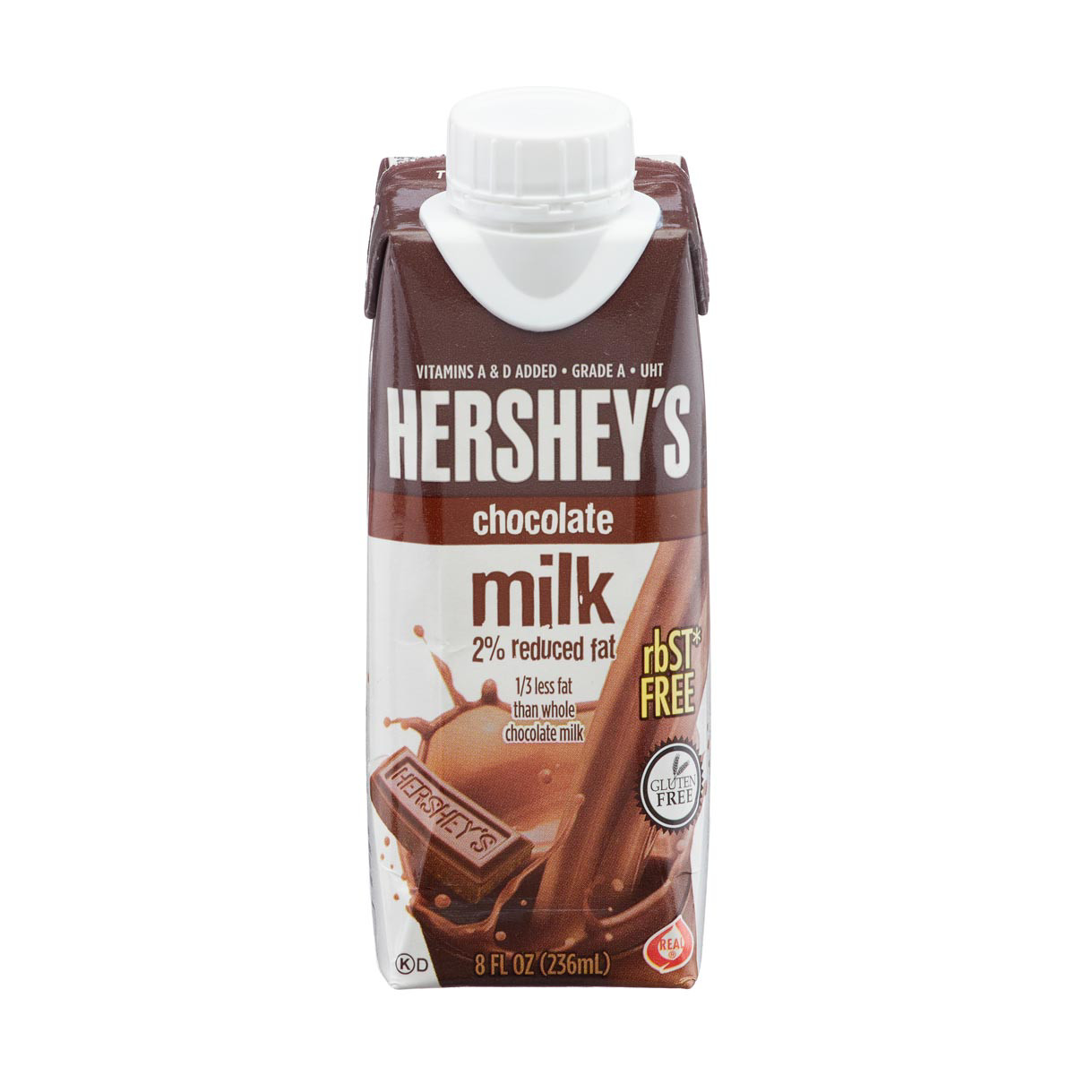 2% Reduced Fat Chocolate Milk