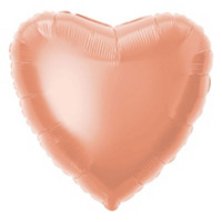 18" Foil Heart Balloon