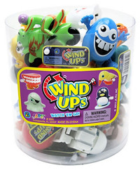 Wind-Up Toy