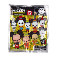 Mickey Figural Bag Clip Blind Bag