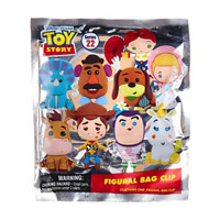 Toy Story Figural Bag Clip Blind Bag