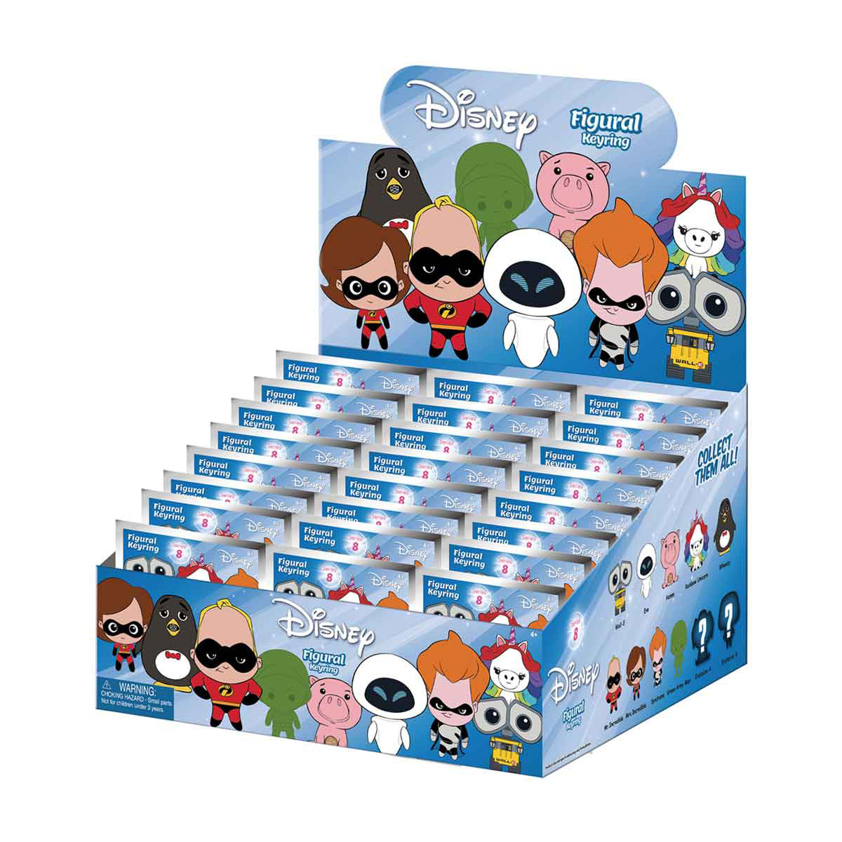 Disney Lilo & Stitch Collectible Mini Figures Capsule