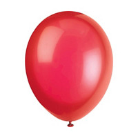 12" Latex Balloon