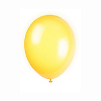 12" Latex Crystal Balloon