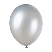 12" Latex Pearlized Balloons