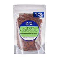 Regal Roasted Almonds with Sea Salt, 8 oz.