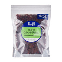 Regal Dried Cranberries, 11 oz.