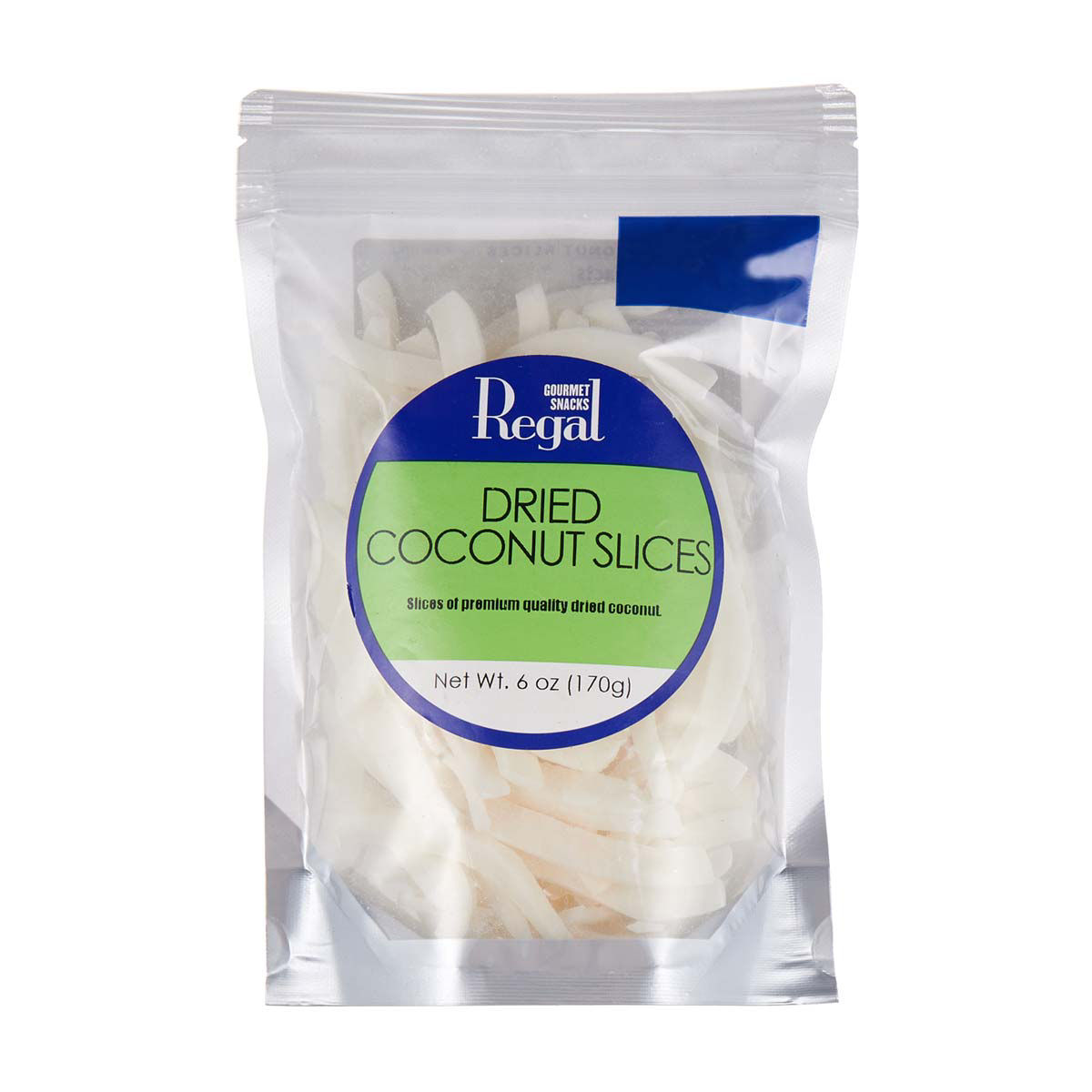 Regal Dried Coconut Slices, 6 oz.