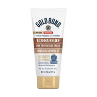 Gold Bond Medicated Eczema Relief Skin Protectant Cream, 4.3 oz