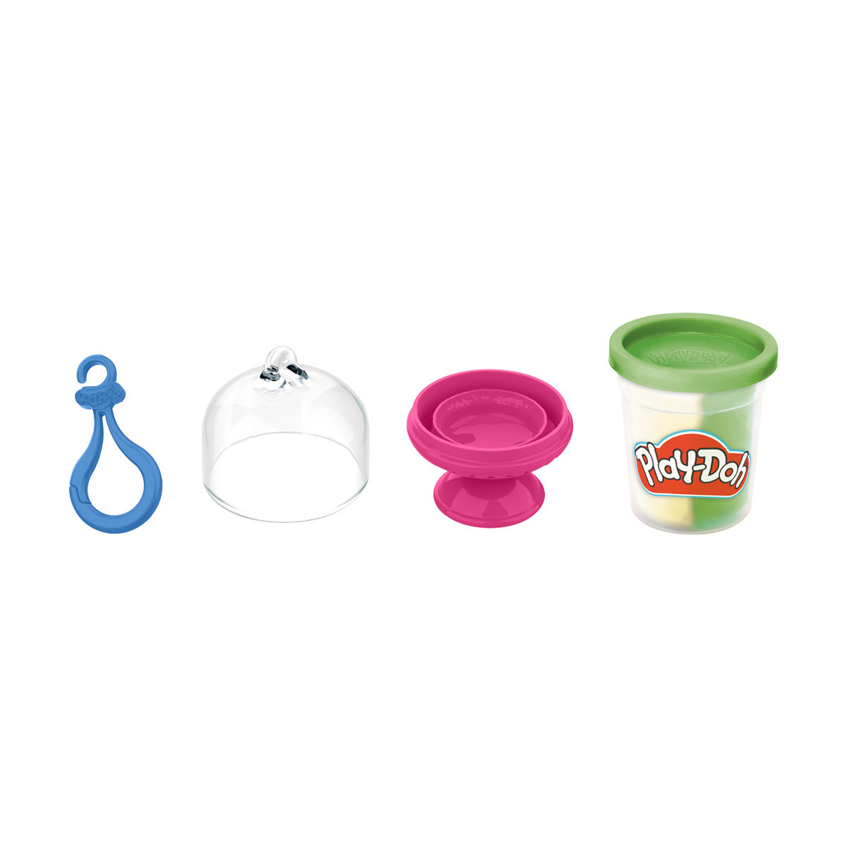 Play-Doh Kitchen Collection Cupcakes and Macarons, 2 oz.