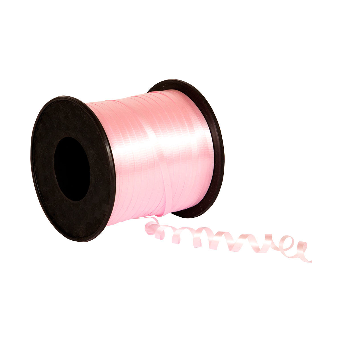 Pastel Pink Curling Ribbon 500 Yards - Party Warehouse