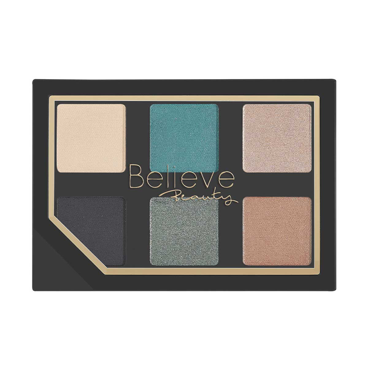 Believe Beauty Eyeshadow Palette
