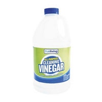 True Living All-Purpose Cleaning Vinegar, 64 fl oz