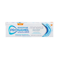Sensodyne Pronamel Mineral Boost Sensitive Teeth Enamel Toothpaste, 2.7 oz.