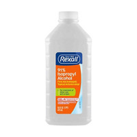 Rexall 91% Isopropyl Alcohol, 16 fl oz