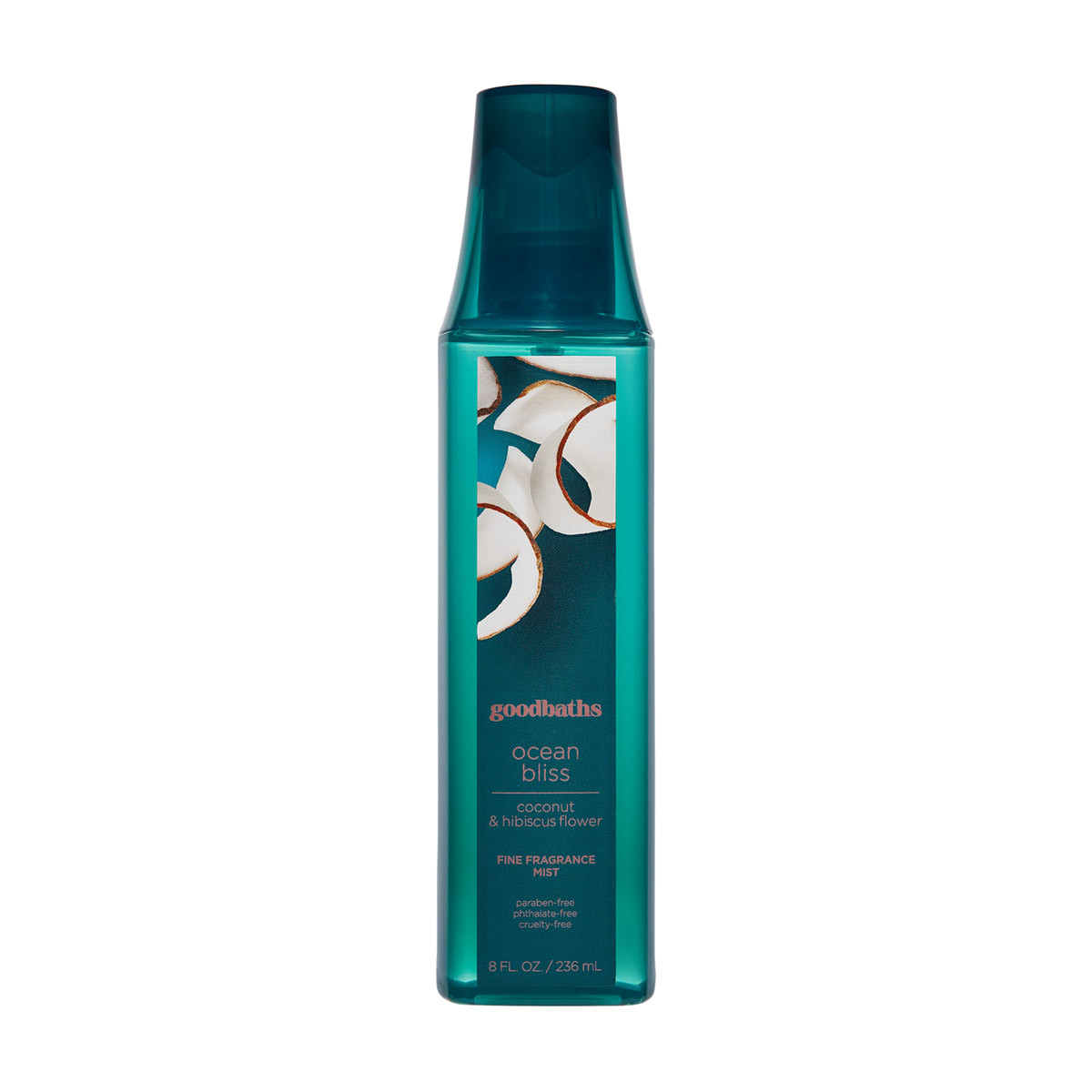 Goodbaths Fine Fragrance Mist Ocean Bliss 8oz