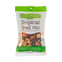 Good & Smart Tropical Trail Mix, 4 oz.