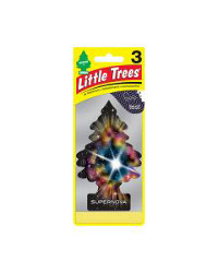 Little Tree Air Freshener Supernova, 3 ct