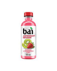 Bai Flavored Water, Kupang Strawberry Kiwi, 18 fl oz
