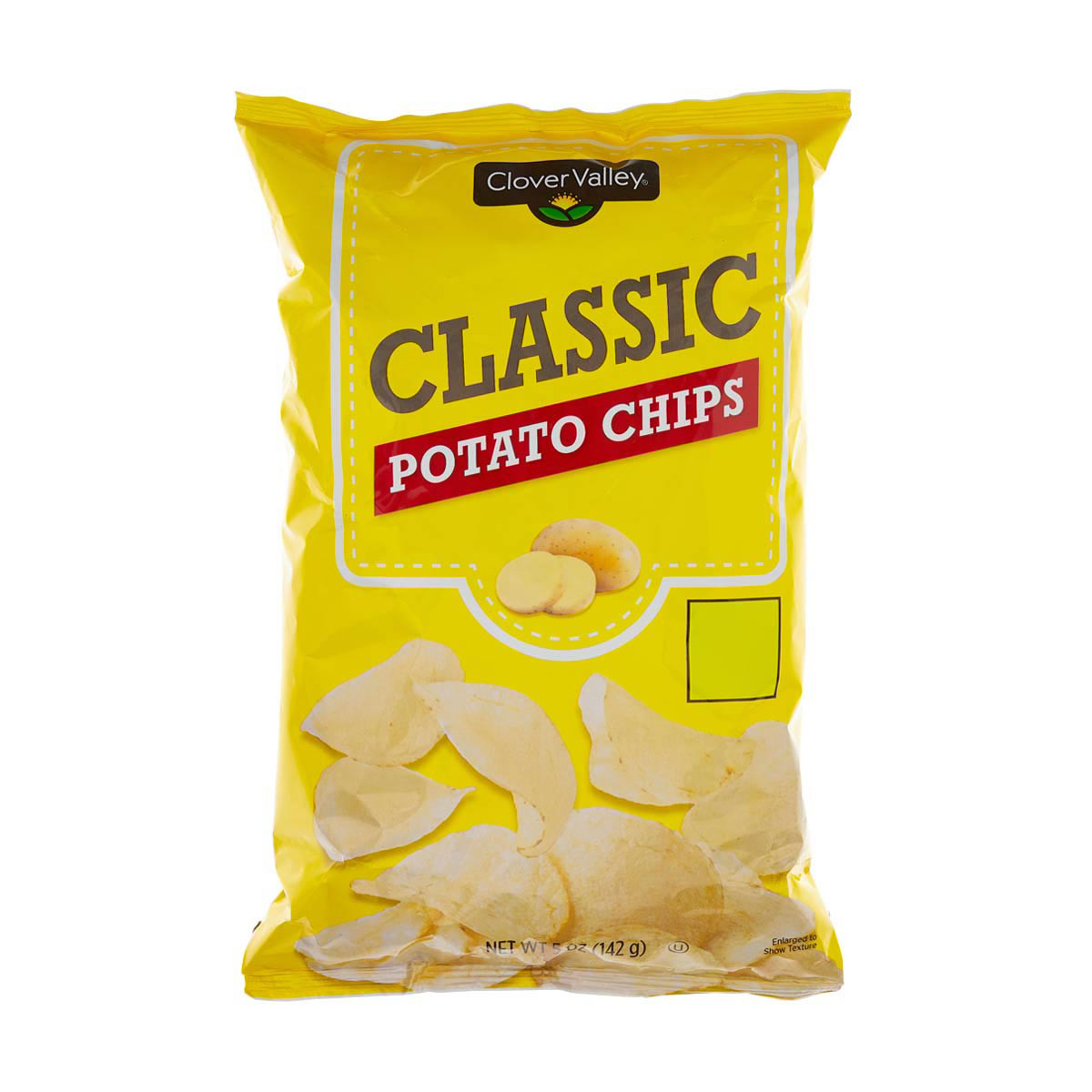 Clover Valley Classic Potato Chips