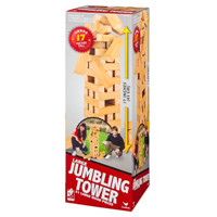 Giant Jumbling Tower