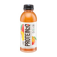 Protein2o Peach Mango Protein Infused Water Plus Energy,