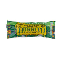 Amy's Gluten-Free Non-Dairy Burrito with Beans & Rice, 6 oz.