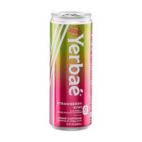 Yerbae Sparkling Strawberry Kiwi Refresh Caffeinated Sparkling Water, 12 fl. oz.