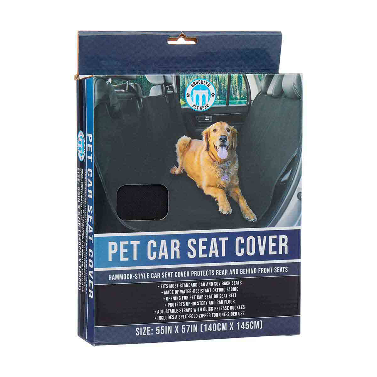 Brooklyn pet gear car seat outlet cover