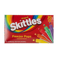 Skittles Freezer Bar, 1.5 oz