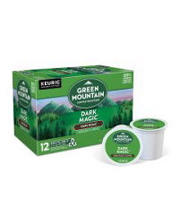 Green Mountain Dark Magic Coffee Pods, 12 ct