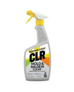CLR - CLR, Mold & Mildew Clear - Stain Remover, Bleach-Free (32 fl