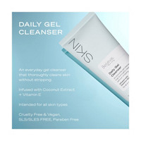 Believe Beauty Skin Daily Gel Cleanser, 6 oz