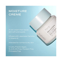 Believe Beauty Skin Moisture Crème, 3 oz