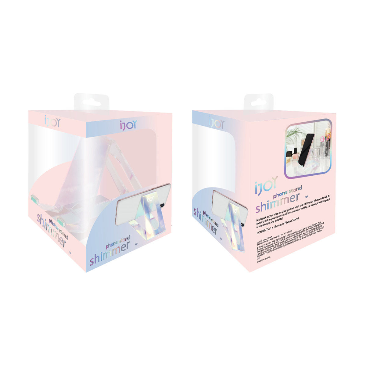 iJoy Holographic Phone Stand