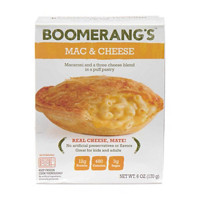 Boomerang's Mac & Cheese Pot Pie, 6 oz.