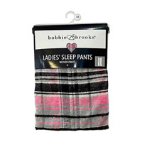 Bobbie Brooks Ladies' Woven Sleep Pants, Medium