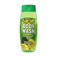Beauty Eccentric Avocado Oil Hydrating & Refreshing Body Wash, 16.9 fl. oz.
