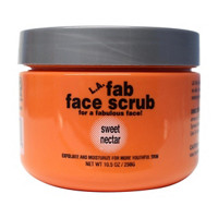 LA Fab Sweet Nectar Face Scrub, 10.5 oz.