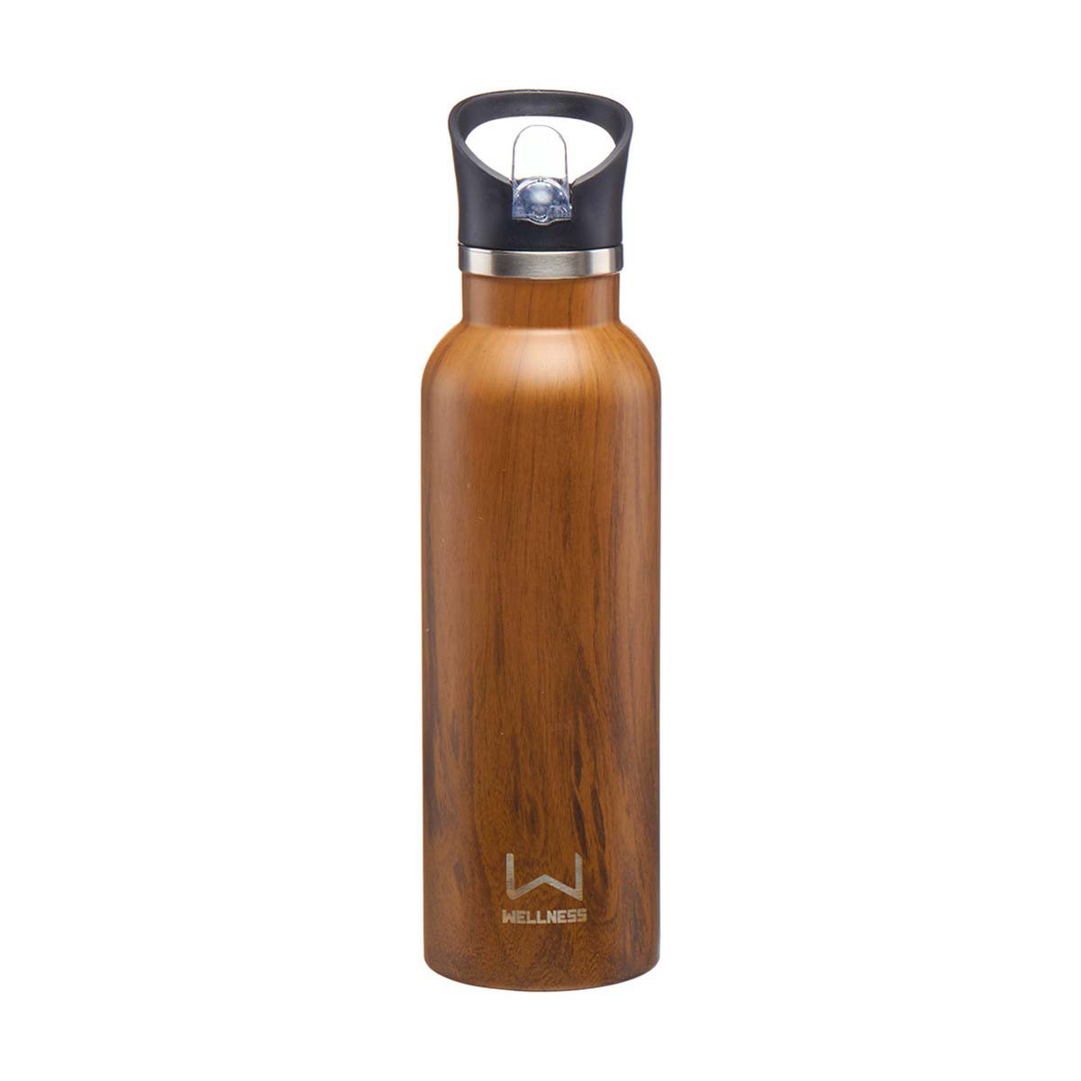 Wood Sauna Water Bottle by The Bubble Wraps