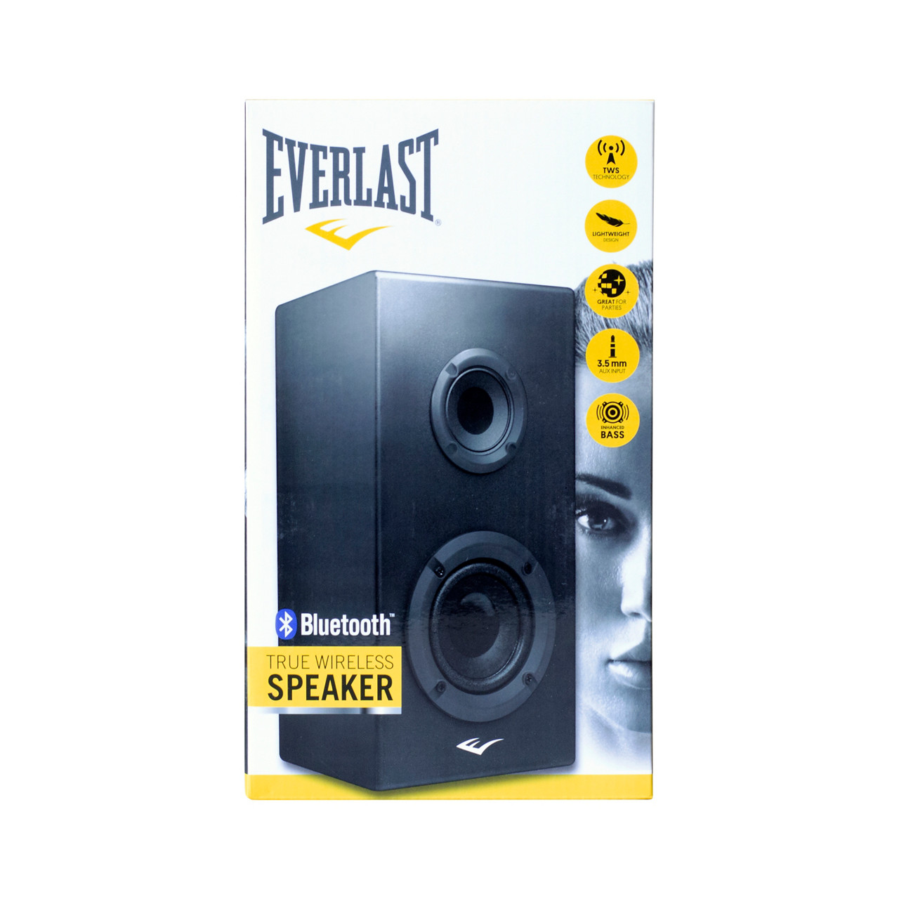 Everlast Wireless Bluetooth Speaker