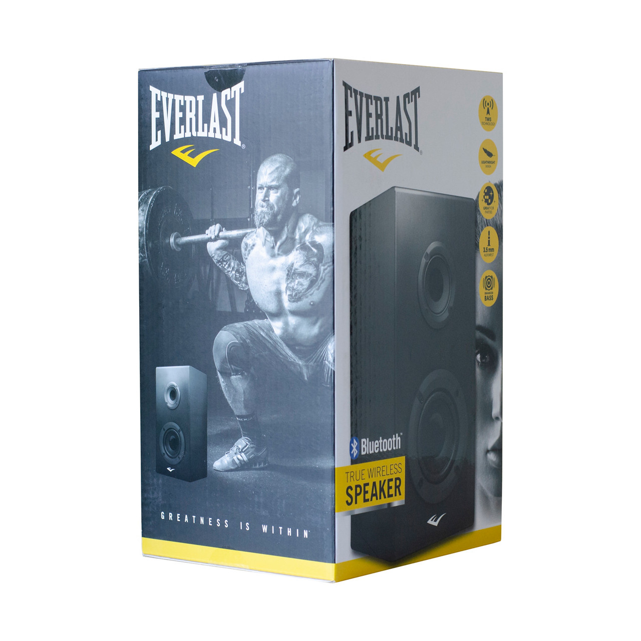 Everlast hot sale bluetooth speaker