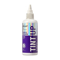 KISS Tint-Up Semi Permanent Hair Color, 148mL (5 fl oz) - Purple Passion