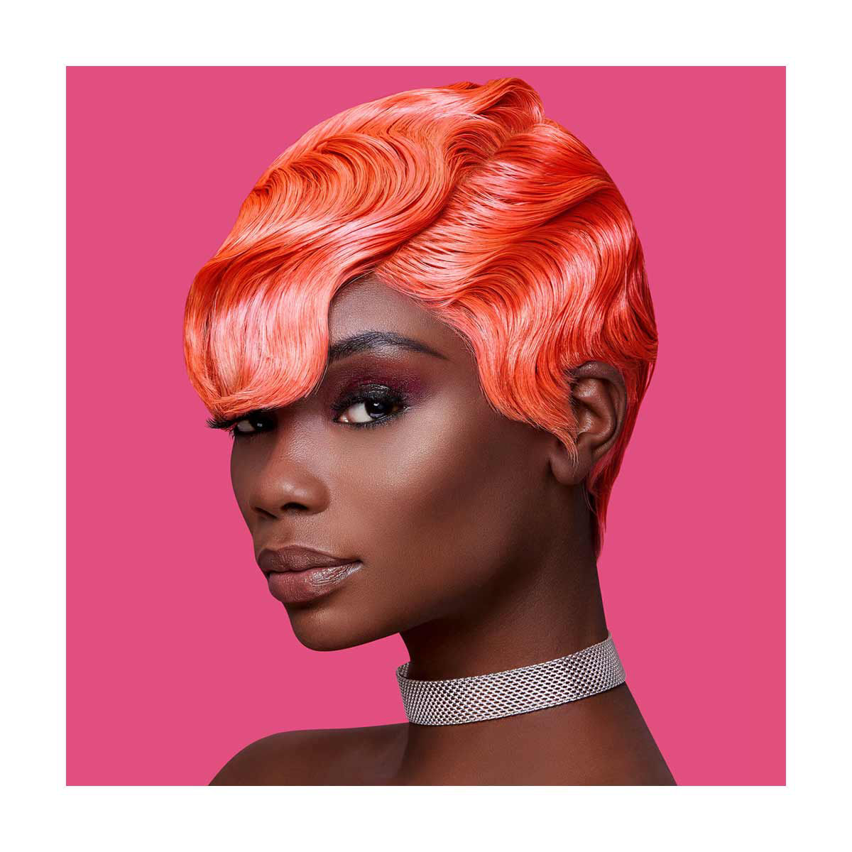 KISS TintUp Semi Permanent Hair Color, 148mL (5 fl oz) Cajun Spice