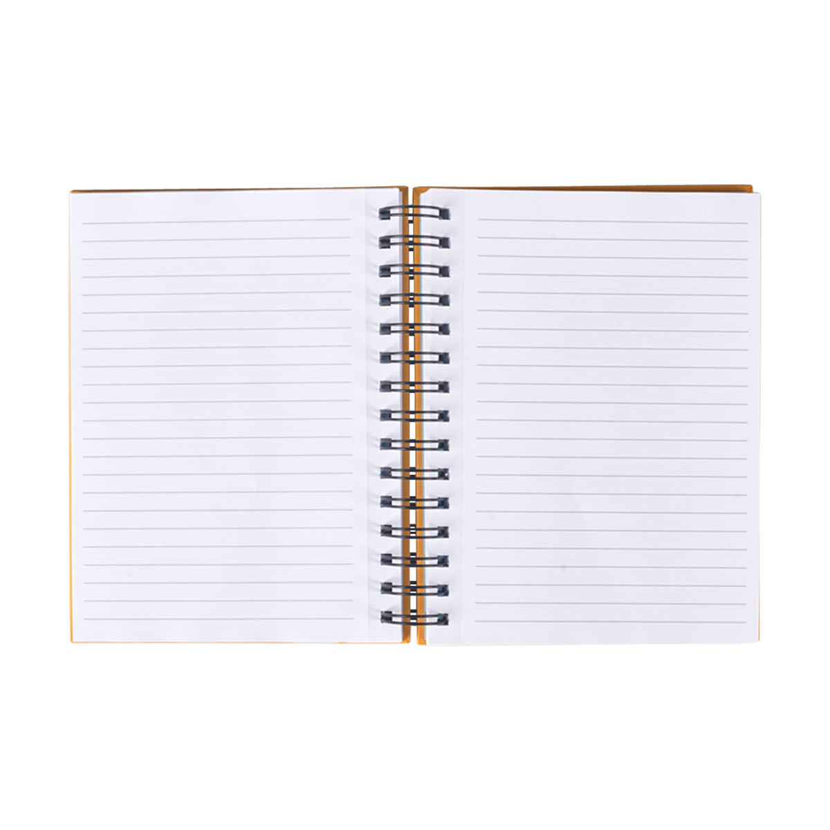 150-Sheet Spiral Bound Motivational Notebook, 6 x 8 in.