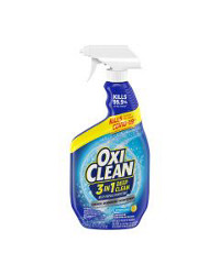 OxiClean 3 in 1 Deep Clean Multi-Purpose Disinfectant, 30 fl oz