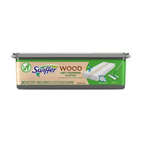 Swiffer Sweeper Wet Wood Floor Mopping Cloth Refills for Floor Mopping and Clean