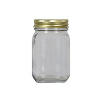 TrueLiving Mason Jar